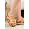 image:imageProject Cloud Womens Sandals  Premium Cork Insole Insole Shoes for Women Lightweight and Non Slip Beach Sandals for Women 2026Natural Slide