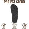 image:imageProject Cloud 100 Genuine Leather Platform Sandals Women Footwear  Plush amp Soft Insole Wedge Womens Sandals  NonSlip and Lightweight Dressy Summer Beach Sandals BarcelonaCamel