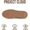 image:imageProject Cloud Platform Sneakers for Women  Lightweight Memory Foam Insole Womens Sneakers  NonSlip Fashion Sneakers for Women Footwear  Womens Fashion Platform Shoes NitaSangria