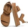Chestnut Suede