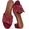 Sangrias Suede