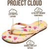 image:imageProject Cloud Kids Sandals For Girls Footwear with Memory Foam Insole Kids Flip Flops  Lightweight amp Slip Resistant Girls Sandals Summer Beach Essentials 2026 Little FoundationsFruit