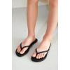 image:imageProject Cloud Kids Sandals For Girls Footwear with Memory Foam Insole Kids Flip Flops  Lightweight amp Slip Resistant Girls Sandals Summer Beach Essentials 2026 Little FoundationsBlack