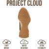 image:imageProject Cloud Trendy Fashion Sneakers for Women 2026  Memory Foam and NonSlip Comfortable Casual Ladies Shoes for Womens Fashion Sneakers  Lightweight Laceup Shoes LeccoCamel